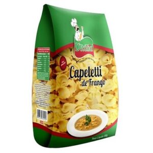 MASSA D ITALIA CAPELETTI FRANGO 300GR