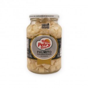 PALMITO PETRY PUPUNHA PICADO 300GR