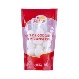 OVOS CODORNA PETRY 130GR