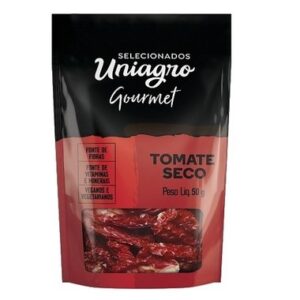 TOMATE UNIAGRO SECO GOURMET 50GR