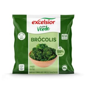 BROCOLIS EXCELSIOR CONGELADO 300GR