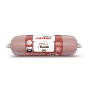 PATE EXCELSIOR FIGADO 100GR