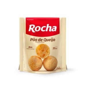 PAO DE QUEIJO ROCHA 250GR