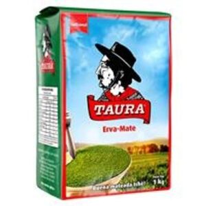 ERVA MATE TAURA TRAD 1KG