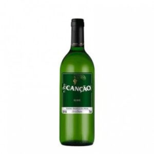 VINHO CANCAO BRANCO SUAVE 750ML