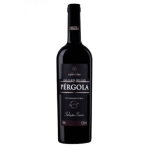 VINHO SELECAO PERGOLA TINTO SUAVE 750ML