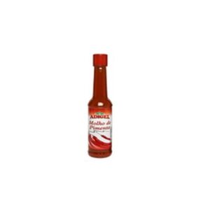 MOLHO ADIGEL PIMENTA 140ML