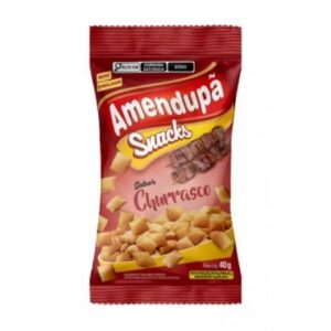 AMENDUPA CHURRASCO 40G