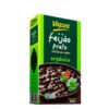 FEIJAO PRETO VAPZA ORGANICO 250GR