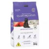 RACAO QUATRO PATAS CAES FLHT PQ MIN 1KG