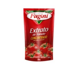 EXTRATO TOMATE FUGINI SHT 300GR