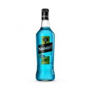 COCKTAIL NINNOFF BLUE 900ML