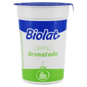 IOGURTE BIO LAT NATURAL DESNATADO 150GR