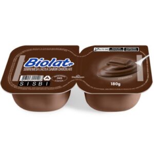 SOBREMESA BIO LAT CHOCOLATE 180GR