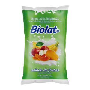 BEBIDA LACTEA BIO LAT FRUTAS SC 900GR
