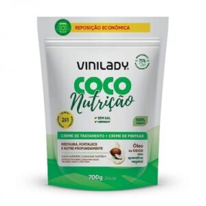 CREME TRAT VINI LADY COCO NUTRICAO 700GR