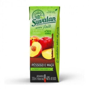 SUCO SUVALAN NECTAR MISTO MACA E PE 200M