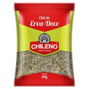 CHA CHILENO ERVA DOCE 30GR