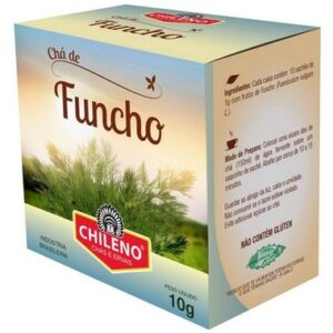 CHA CHILENO FUNCHO 10GR