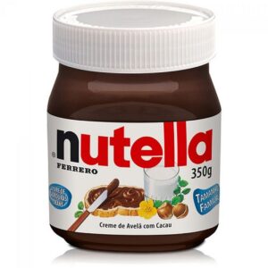 CREME AVELA NUTELLA FERRERO 350GR