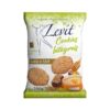 BISCOITO LEVIT COOKIES INT CAC GTAS 150G