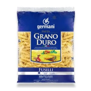 MASSA GERMANI GRANO DURO FUSILLI 500GR