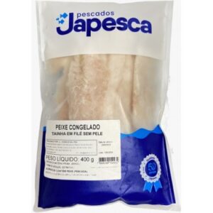 PEIXE JAPESCA TAINHA 400g