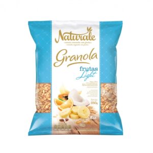 GRANOLA NATURALE FRUTAS 250GR