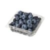 FRUTI UVA PRETA SEM SEMENTE 500GR