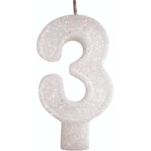 VELA ANIVER BIG N3 BRANCA UN