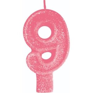 VELA ANIVER BIG N9 ROSA UN