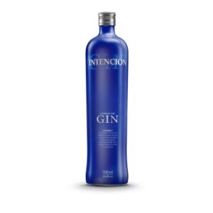 GIN INTENCION LONDON DRY VD 900ML