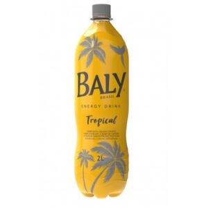 ENERGETICO BALY FRUTAS TROPICAIS 2L