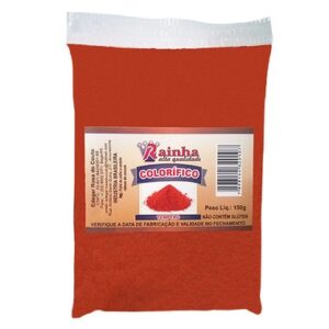 TEMPERO RAINHA COLORIFICO 150GR