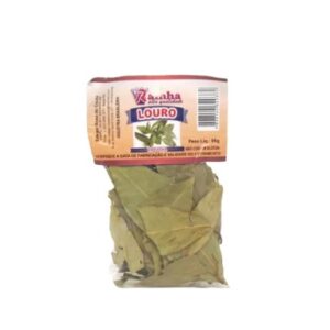 TEMPERO RAINHA LOURO EM FOLHA 6GR