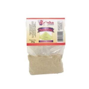 TEMPERO RAINHA PIM BRANCA MOIDA 20GR