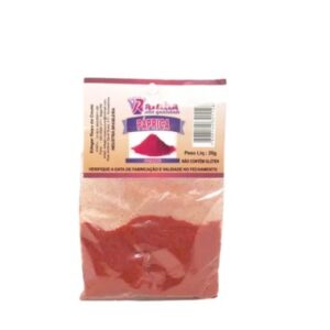 TEMPERO RAINHA PAPRICA PICANTE 20GR