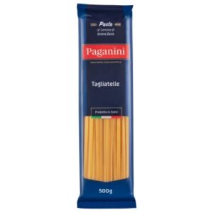 MASSA PAGANINI GRANO DURO TAGLIAT 500GR