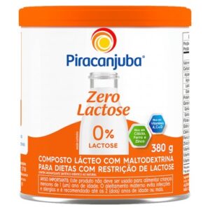 COMPOSTO LACTEO PIRACANJUBA ZR LAC LT380