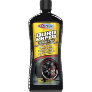 PRETEADOR PNEU OURO PRETO 500ML