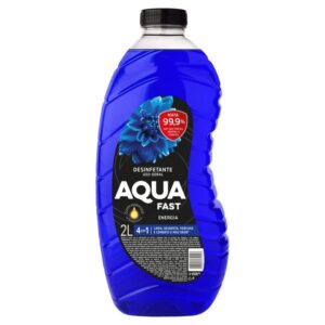 DESINFETANTE AQUAFAST ENERGIA SENSOR 2L