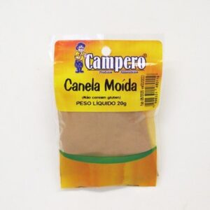 TEMPERO CAMPERO CANELA MOIDA 20GR