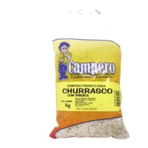 TEMPERO CAMPERO SAL CHURRASCO 1KG