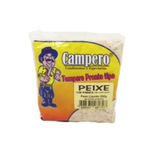 TEMPERO CAMPERO P/PEIXE C/PIM 200GR
