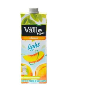 SUCO DELVALLE PESSEGO LIGHT 1L