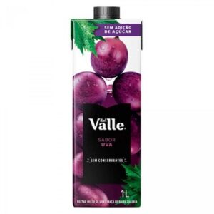 SUCO DELVALLE UVA LIGHT 1L