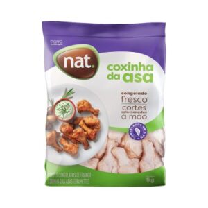 FGO COXINHA ASA NAT CONG IQF 1KG