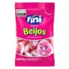 BALA FINI BEIJOS MORANGO 15GR