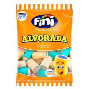 MARSHMALLOW FINI ALVORADA 250GR