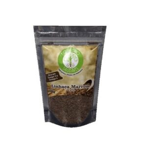 LINHACA EQUILIBRIO MARROM 200GR